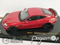 Jaguar XKR-S (2010) MOC137P [NK]