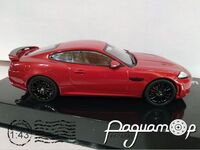 Jaguar XKR-S (2010) MOC137P [NK]