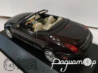 Lexus SC430 Open Convertible (2001) JC014 [NK]
