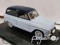 Simca Aronde Ranch (1961) NO104 [NK]