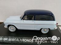 Simca Aronde Ranch (1961) NO104 [NK]