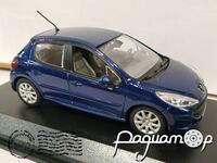 Peugeot 207 (2009) 472750 [NK]