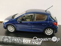 Peugeot 207 (2009) 472750 [NK]