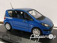 Peugeot 1007 (2005) 471070 [NK]