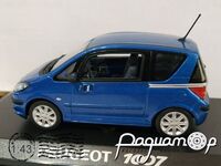 Peugeot 1007 (2005) 471070 [NK]