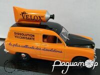 Simca Aronde Messagere (1954) 570952 [NK]