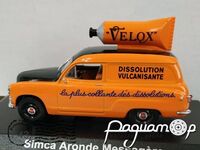 Simca Aronde Messagere (1954) 570952 [NK]
