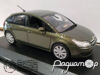 Citroen C4 Berline (2009) 155413 [NK]