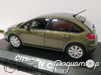 Citroen C4 Berline (2009) 155413 [NK]