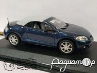 Mitsubishi Eclipse Spider (2006) 800167 [NK]