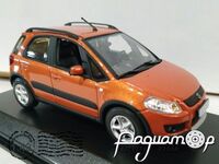 Suzuki SX4 (2006) 800505 [NK]