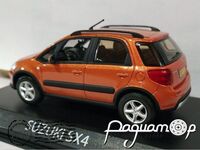 Suzuki SX4 (2006) 800505 [NK]