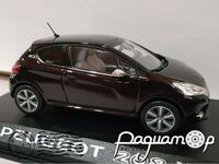 Peugeot 208 XY (2012) 472805 [NK]