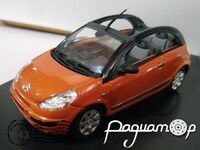 Citroen C3 Pluriel (2003) AMC009465 [NK]
