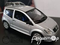 Citroen C2 (2003) 155200 [NK]
