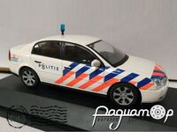 Opel Vectra Politie (2002) 819187 [NK]