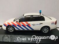 Opel Vectra Politie (2002) 819187 [NK]