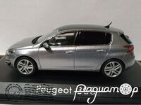 Peugeot 308 (2013) 473809 [NK]