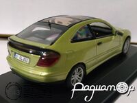 Mercedes-Benz C-Class Sport Coupe (2001) 430030001 [NK]