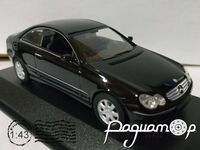 Mercedes-Benz CLK Coupe (2002) 400031421 [NK]