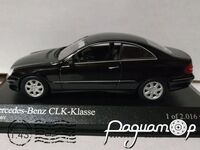 Mercedes-Benz CLK Coupe (2002) 400031421 [NK]