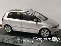 Volkswagen Golf Plus (2009) 7316 [NK]