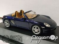 Porsche Boxster (2005) 4702 [NK]