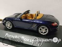 Porsche Boxster (2005) 4702 [NK]