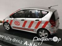 Mercedes-Benz  A-Klasse 