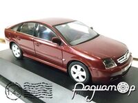 Opel Vectra Fliebheck (2002) 2681 [NK]