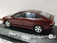 Opel Vectra Fliebheck (2002) 2681 [NK]