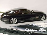 Maybach Concept Car Exelero (2005) 4841 [NK]