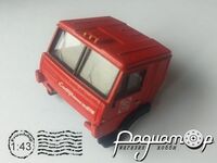 Кабина от КамАЗ-5325 953197 [DD]