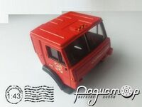 Кабина от КамАЗ-5325 953197 [DD]