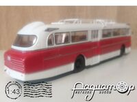 Ikarus 66 (1955) 953206 [DD]*