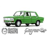 Автолегенды СССР №8, ВАЗ-2103 «Жигули» (1975) AL008 [GS]*