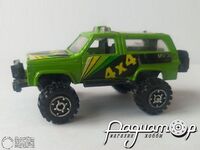 Chevrolet Blazer (1983) [DD]*