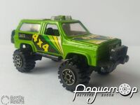 Chevrolet Blazer (1983) [DD]*