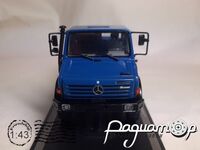 Mercedes-Benz Unimog U4000 (1988) 317588 [SR]