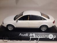 Audi A6 (1997) 317589 [SR]***