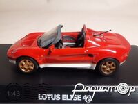 Lotus Elise 49 (2000) 317601 [SR]