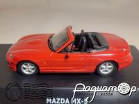 Mazda MX-5 (1998) 317602 [SR]