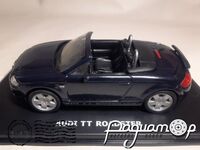 Audi TT  Roadster (1998) 317603 [SR]