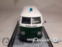 Volkswagen T1 Bus Polizei (1950) 317605 [SR]