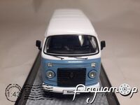 Volkswagen T2c Bus Brazil (1967) 317607 [SR]