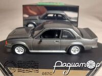 Opel Ascona 400 