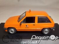 Opel Corsa A 