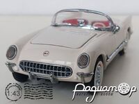 Chevrolet Corvette Roadster (1953) 4559 [US]