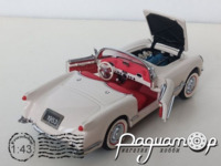 Chevrolet Corvette Roadster (1953) 4559 [US]