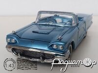 Ford Thunderbird (1958) 4566 [US]